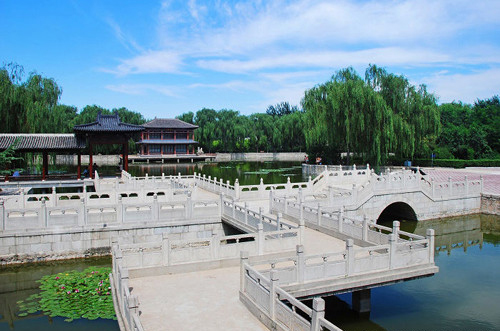 石家莊魏征公園智慧導(dǎo)覽新功能，帶大家走進(jìn)魏征故里.jpg
