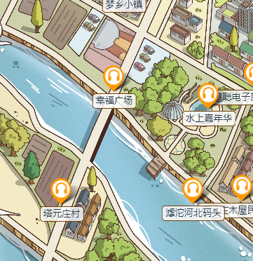 2021年正定塔元莊村語音講解助力新農村生態科技園更上一層樓.png