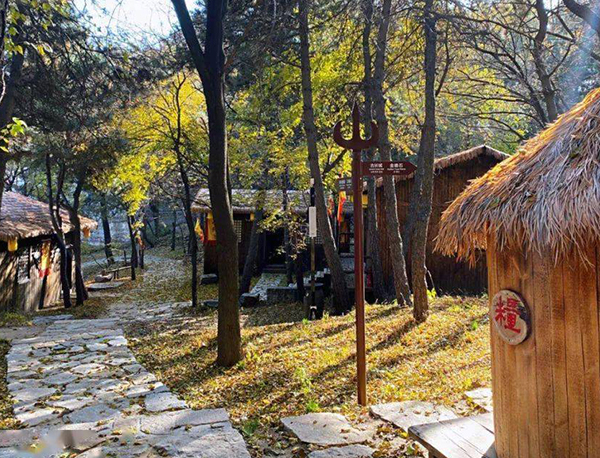 石家莊迪云山頂風(fēng)景區(qū)智能導(dǎo)覽系統(tǒng)功能新體驗，國慶帶娃盡情嗨1.png