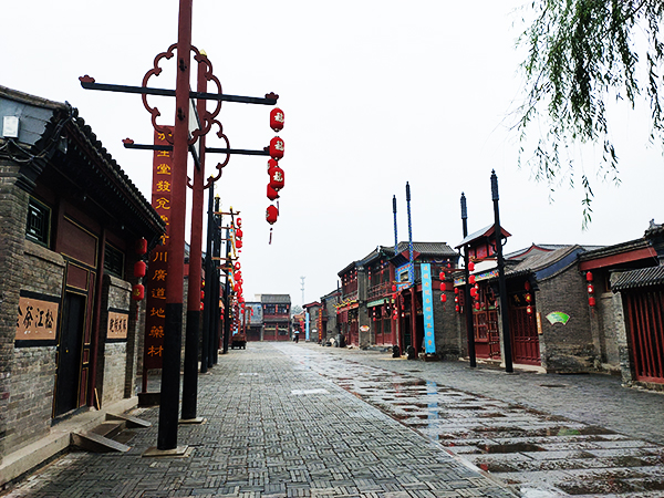 智能導覽系統(tǒng)新科技助力千年正定古城智慧化轉(zhuǎn)型，學習歷史文化，感受古城魅力.jpg