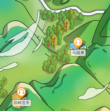 石家莊國(guó)慶游玩推薦棋盤山，智能導(dǎo)覽系統(tǒng)邀你賞自然風(fēng)光，聽傳奇故事.png