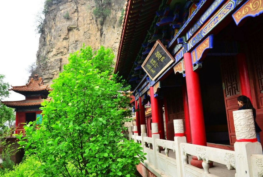 河北天桂山風(fēng)景區(qū)響應(yīng)國家號召，打造景區(qū)智慧導(dǎo)覽系統(tǒng)功能全方面升級.png
