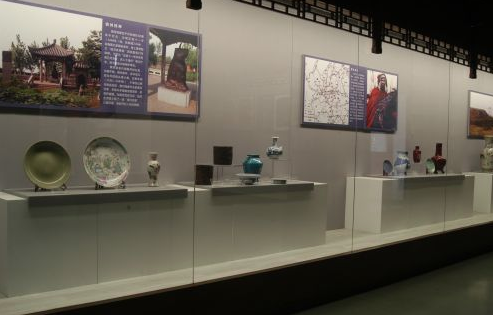 2021年國(guó)慶節(jié)河南開封市博物館分時(shí)預(yù)約系統(tǒng)上線，有效控制客流量.png