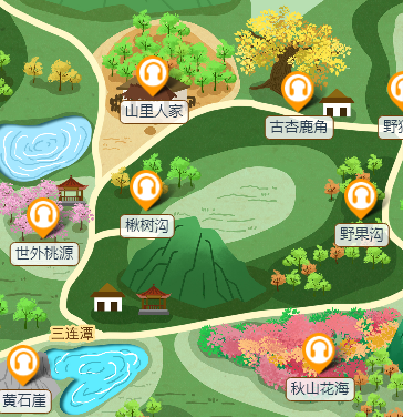 河北秋山原生態(tài)自然風(fēng)景區(qū)智慧電子導(dǎo)覽系統(tǒng)應(yīng)用2021年上線了.png