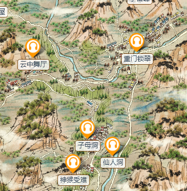 凍凌背景區(qū)智慧電子導(dǎo)覽系統(tǒng)的優(yōu)勢(shì).png