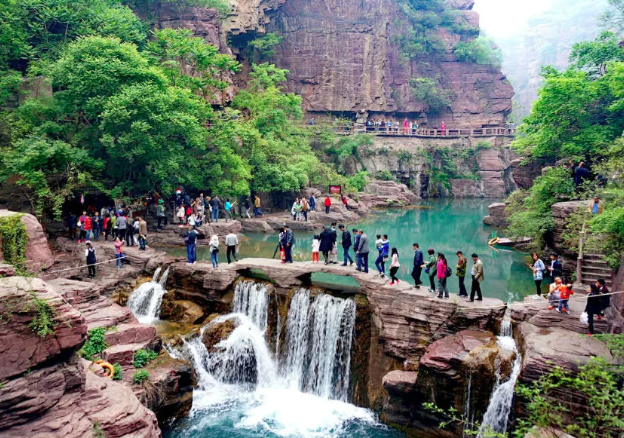 大洞竹海風景名勝區(qū)智能電子導覽.png