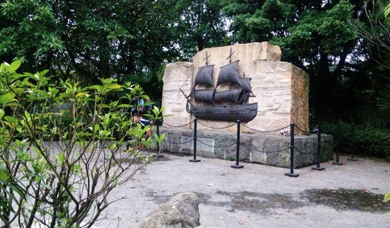 黃埔古港智能電子導(dǎo)覽帶你了解十七八世紀(jì)海上貿(mào)易的輝煌歷史.png