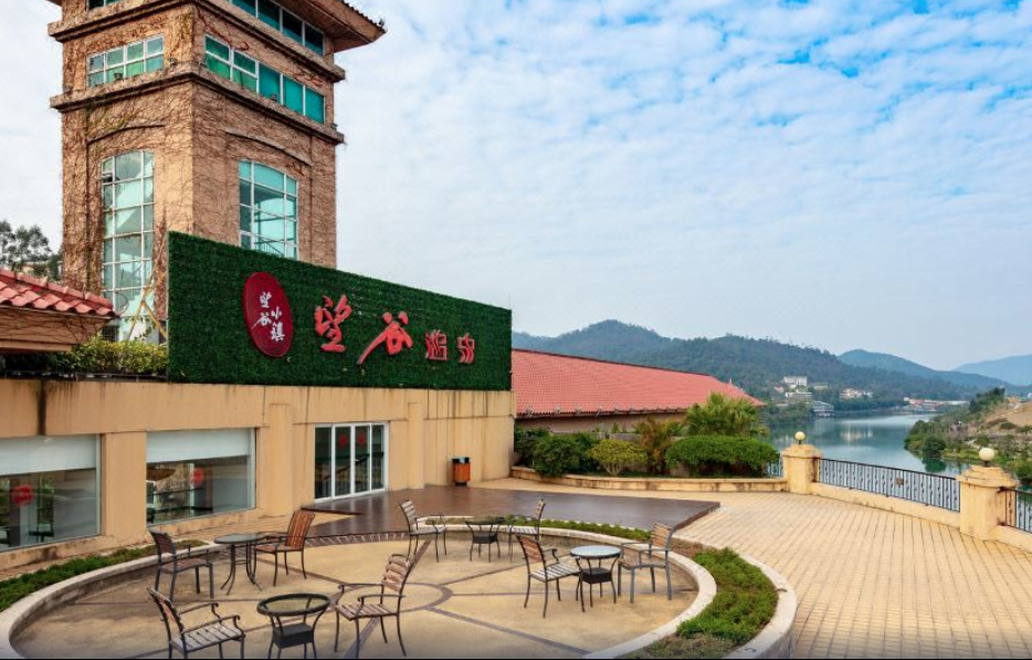 廣州望谷溫泉度假村智能電子導覽實現(xiàn)餐飲、水療、康體娛樂等完美結合.png