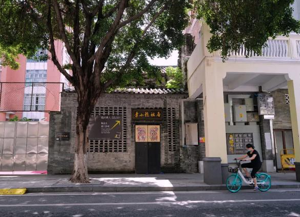廣州李小龍祖居智能電子導(dǎo)覽實(shí)現(xiàn)語(yǔ)音講解，地圖導(dǎo)航新功能.png