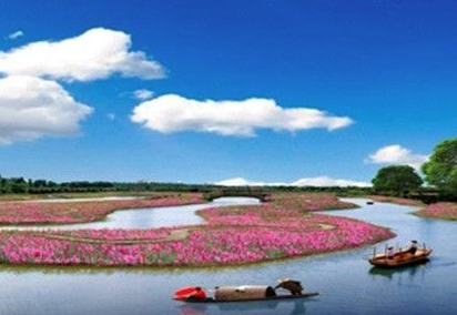 海傍水鄉(xiāng)度假莊園手繪地圖導覽功能.png