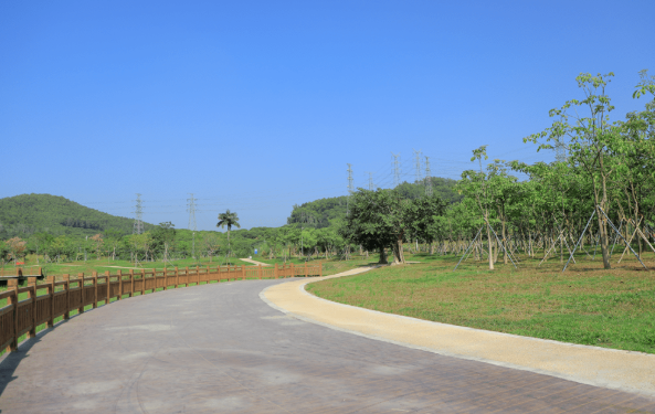 廣州增城荔湖公園智能地圖導覽帶你了解現代田園生態(tài)示范性花園.png