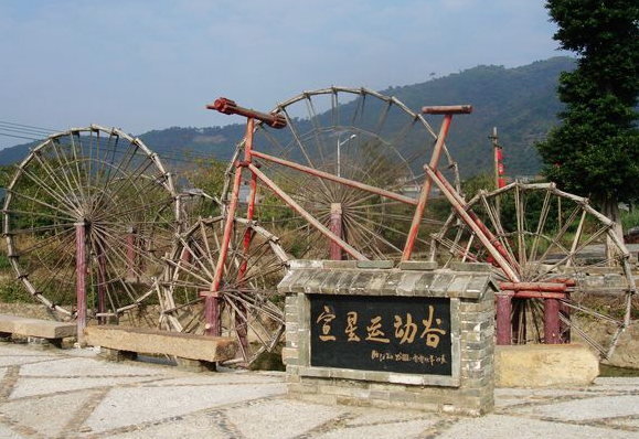 廣州宣星運(yùn)動(dòng)谷智能電子導(dǎo)覽帶你了解敵后戰(zhàn)役遺址.png