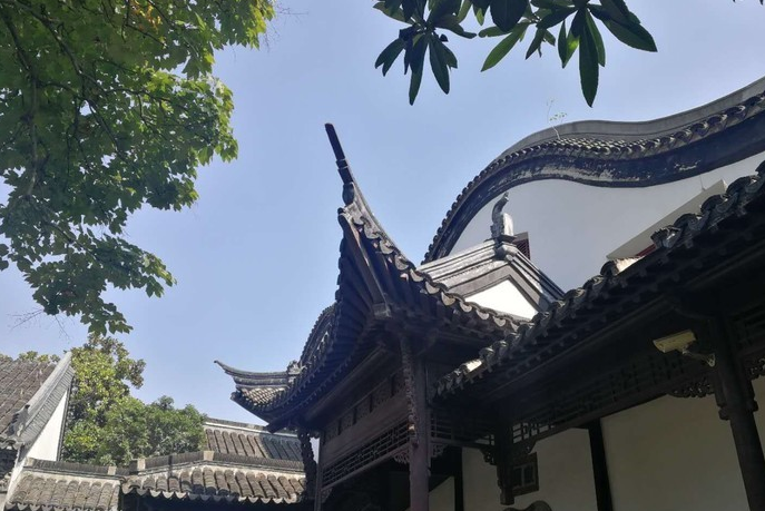 南京總統(tǒng)府智能電子導覽帶你了解中國近代建筑群.png