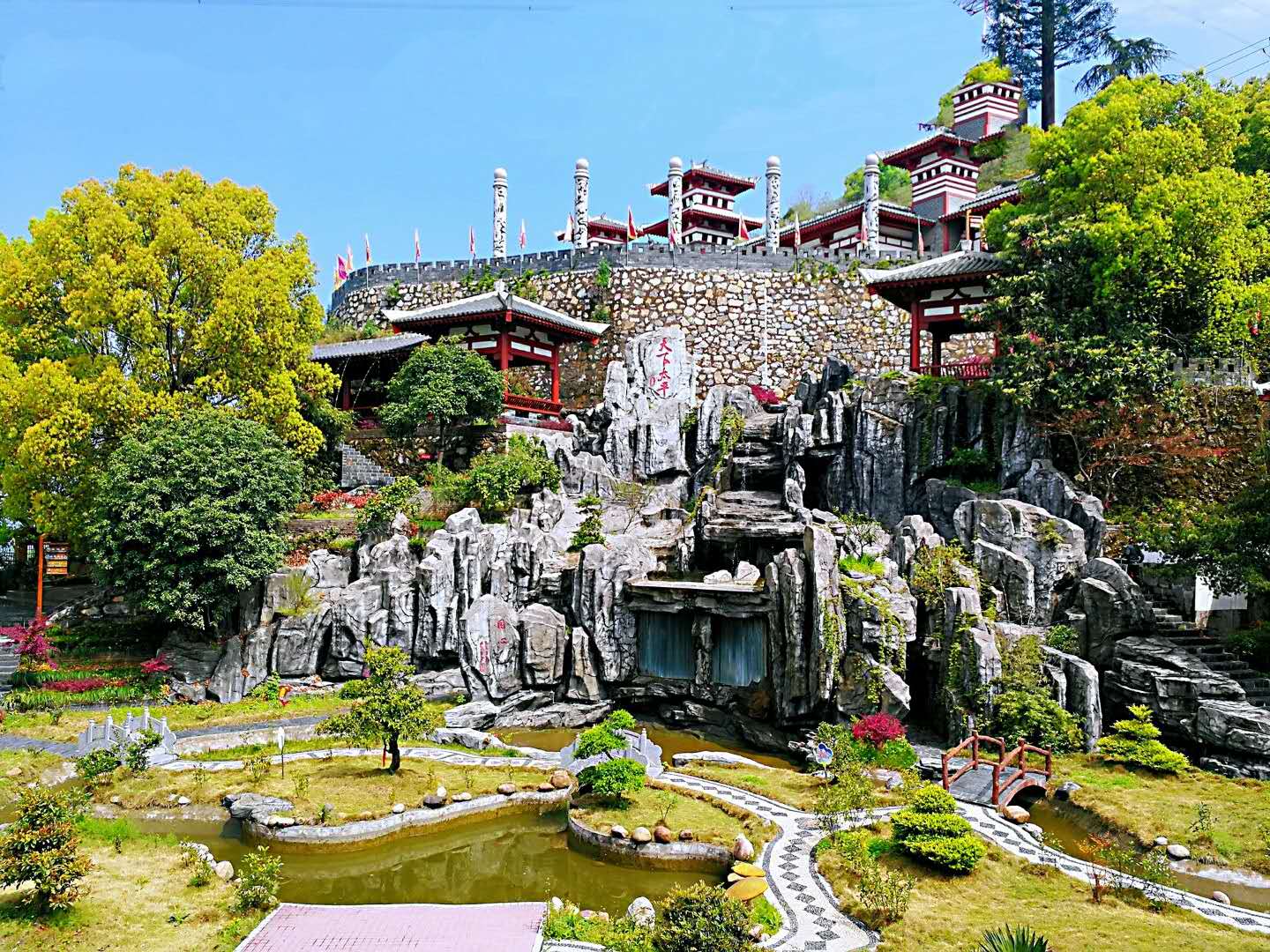 三國(guó)猇亭古戰(zhàn)場(chǎng)鴻蒙原子化服務(wù)上線.jpg