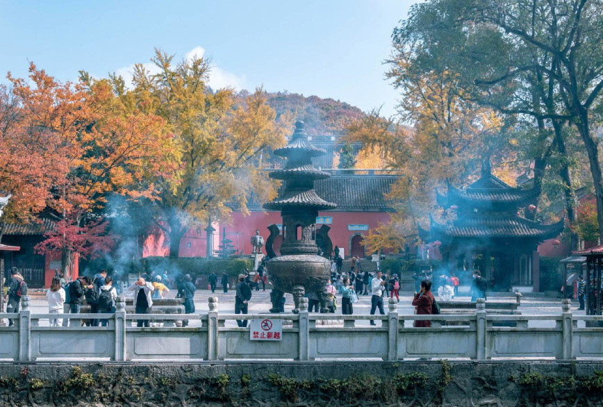 棲霞禪寺智慧手機(jī)導(dǎo)覽功能.png