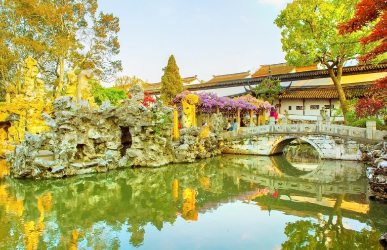 蘇州獅子林智能電子導(dǎo)覽帶你了解漢族古典私家園林建筑.png
