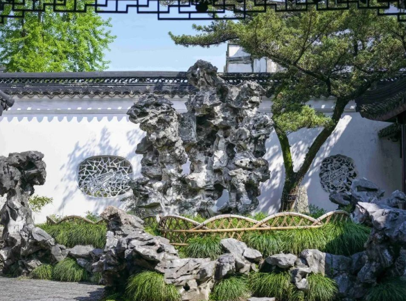 蘇州獅子林智能電子導(dǎo)覽帶你了解漢族古典私家園林建筑.png