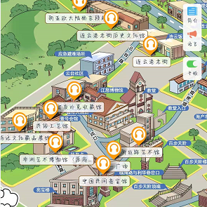 連云港老街智慧地圖導(dǎo)覽功能.png
