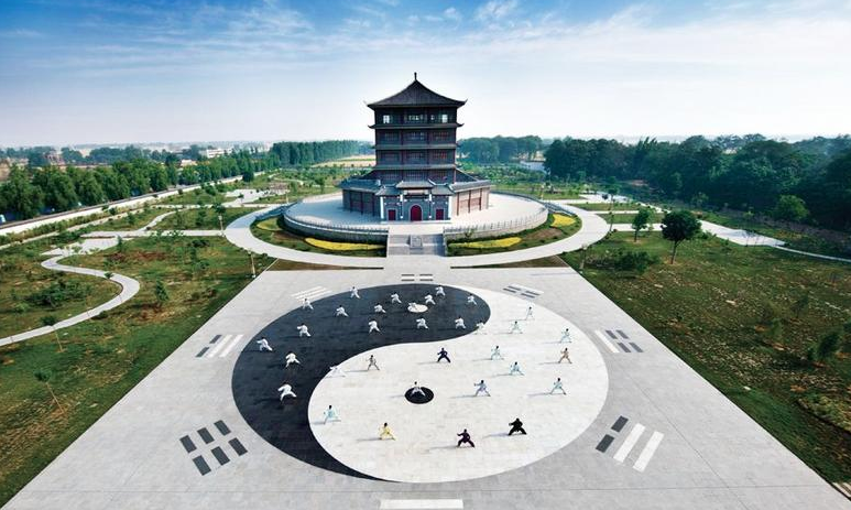 河南焦作市陳家溝景區榮獲四鉆級智慧景區稱號.png