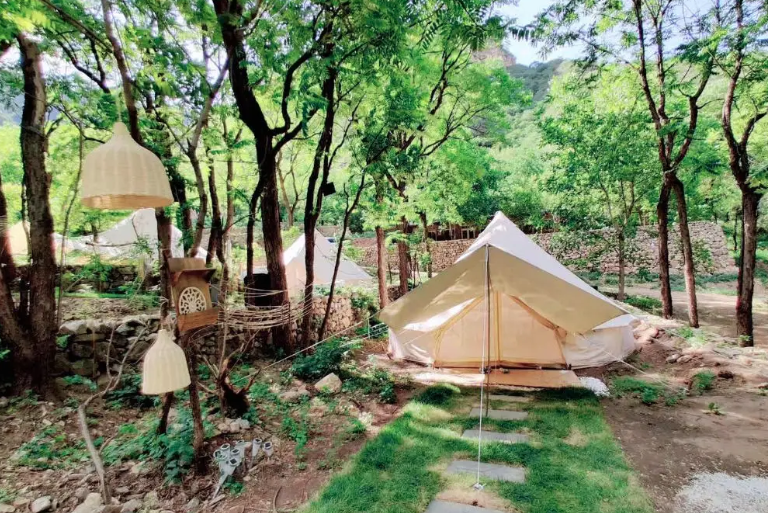河南地區(qū)露營基地帳篷公園電子票務(wù)系統(tǒng)功能.png