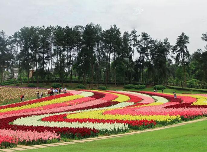 被譽為“中國達沃斯，成都御花園”的石象湖景區智慧電子導覽上線了.png
