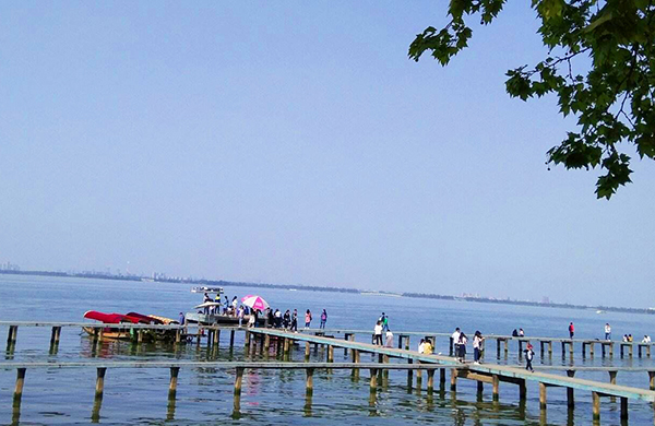 武漢東湖聽濤景區(qū)智能電子導覽功能.jpeg