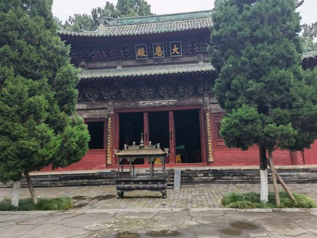 平武報恩寺智能手機導覽上線，再現古代建筑藝術魅力.png
