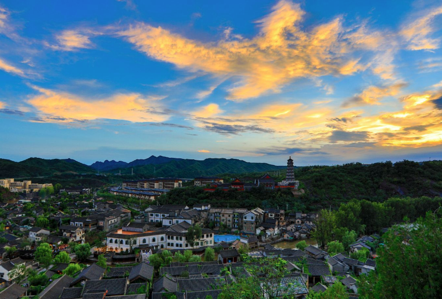 密云古北水鎮(zhèn)景區(qū)智能電子導(dǎo)覽上線，領(lǐng)略北方古鎮(zhèn)的文化內(nèi)涵.png