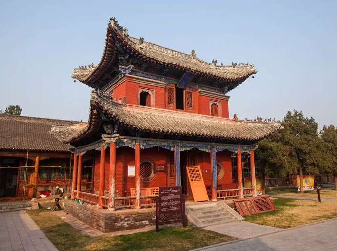 河南周口太昊陵景區上線智慧票務系統.png