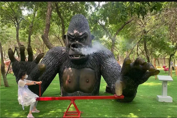 游樂園電子票系統(tǒng)人臉識(shí)別技術(shù)，更快捷安全的進(jìn)入園區(qū)游玩.jpg