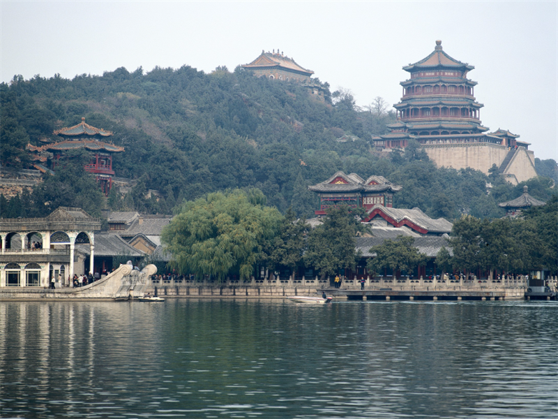智能導覽系統已轉變為景區的智能導游的方案