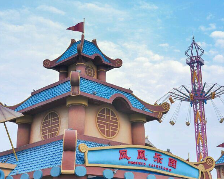 棗莊滕州鳳凰無動力樂園電子票系統(tǒng)價格.jpg