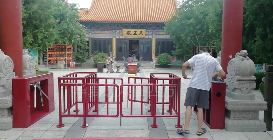 濰坊4A景區(qū)金泉寺上線票務(wù)管理SaaS系統(tǒng)，實(shí)現(xiàn)與山東省預(yù)約大數(shù)據(jù)平臺(tái)打通.png