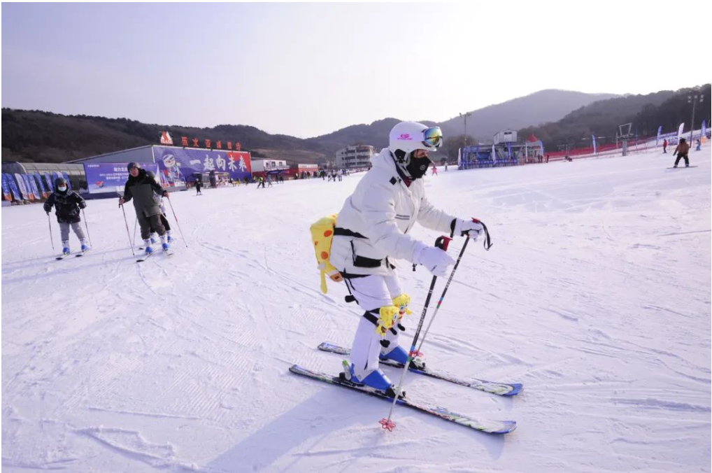遼寧丹東五龍高爾夫滑雪場票務管理系統方案