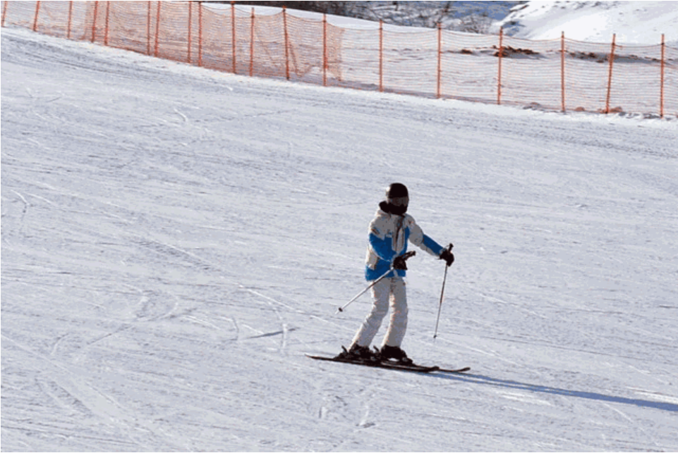 河北秦皇島阿爾卡迪亞滑雪場搭建一體化核銷方案