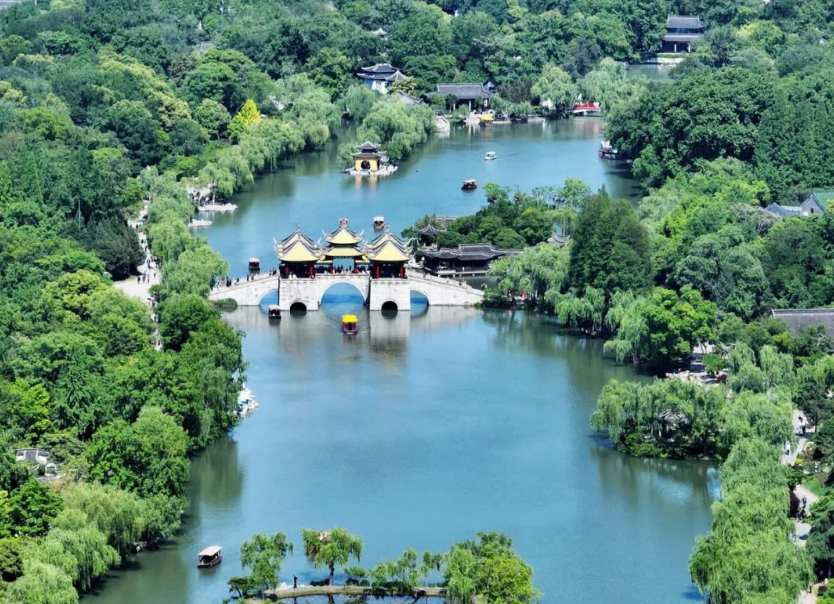 江蘇揚州大運河旅游文化度假區票務系統.png