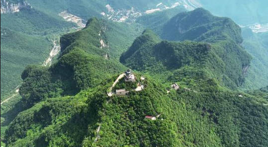 山西省臨汾市云丘山景區(qū)綜合管理系統(tǒng)的方案.png
