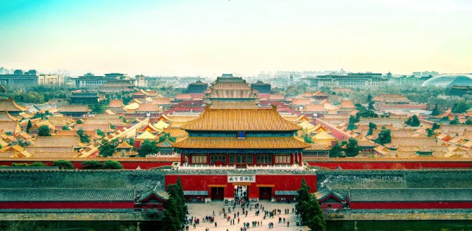 北京故宮旅游景區限流預約管理系統功能.png