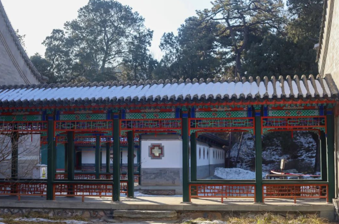 北京香山植物園智慧景區(qū)票務(wù)系統(tǒng)優(yōu)勢(shì)，.png