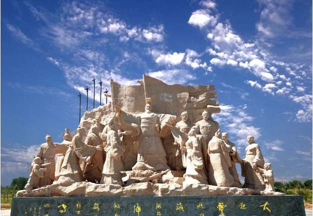 徐州市沛縣漢城景區票務系統公司.png