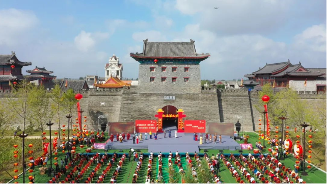 山東濰坊紅高粱小鎮(zhèn)旅游區(qū)票務(wù)系統(tǒng)公司.png