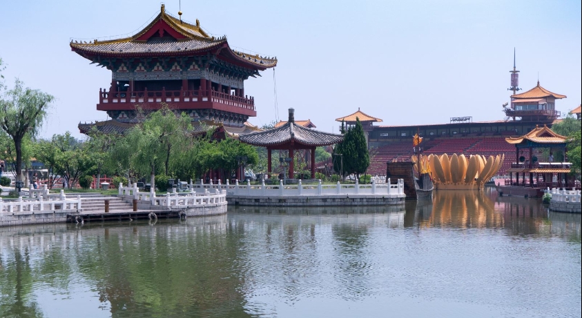河南開封市清明上河園景區電子分銷管理系統價格.png