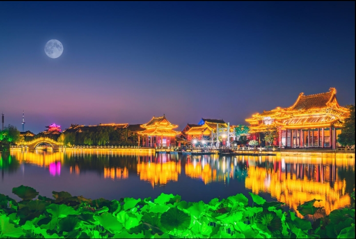 河南開封市清明上河園景區介紹.png