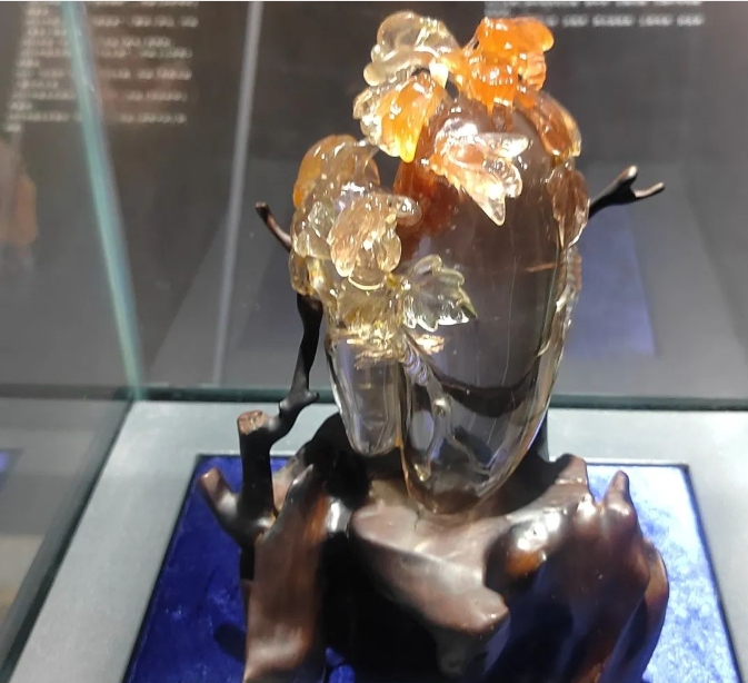 蘇連云港中國東海水晶博物館微信小程序售檢票系統價格.png