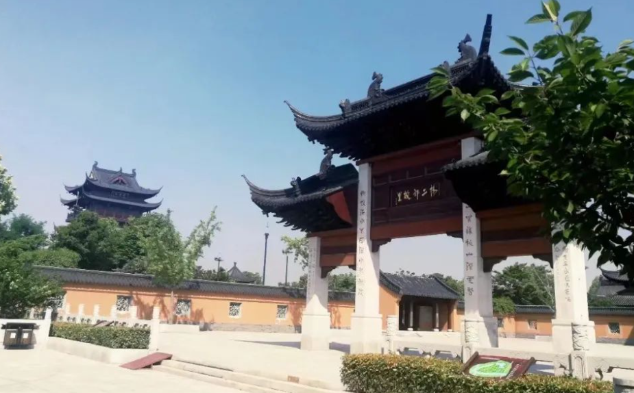 江蘇連云港二郎神文化遺跡公園票務系統價格.png
