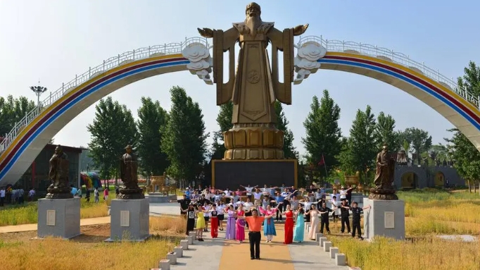 山東濰坊圓夢園游樂園售票管理系統多少錢.png