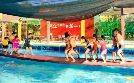 水上樂園票務管理系統售票、檢票、游客統計等運營環節.png