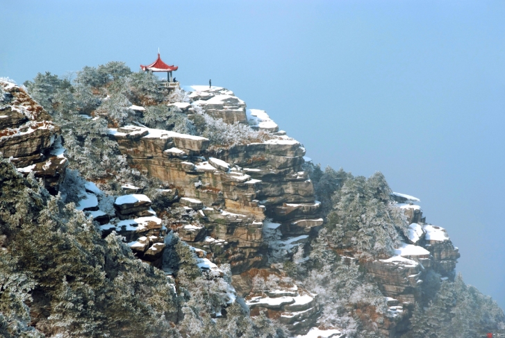 江西廬山遺址公園檢票閘機管理系統(tǒng)方案.png