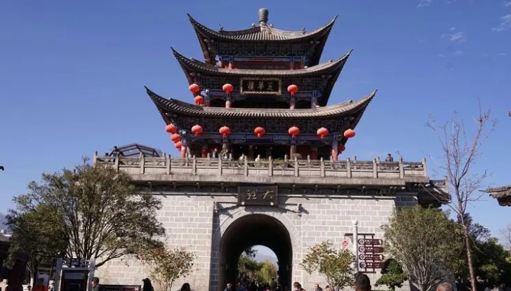 云南大理古城智能導覽管理系統哪家公司開發的.png