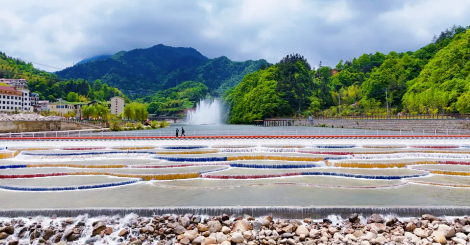 安徽青云峽景區(qū)的綜合智能票務(wù)管理系統(tǒng)方案.png